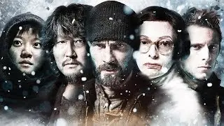 Все киногрехи фильма Сквозь снег