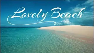 Pantai Pasir Putih (lovely tropical beach) Free Footage no copyright