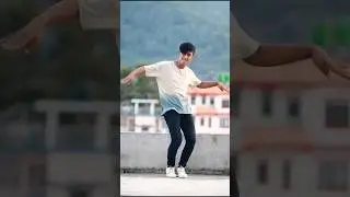 Tekyou Timley Manko Aagan | Basic Dance Choreography #shorts #dancevideo #nepalisong