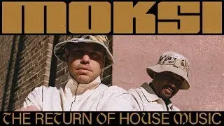 Moksi - Slow Burn (Feat. Elayna Boynton) [OUT NOW]