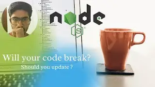 Everything about the latest Node.js Release | Node.js 15