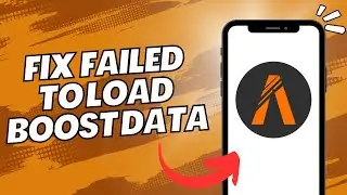 FiveM Current Server Boost Failed To Load Boost Data (How To Fix)