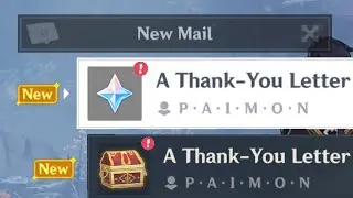 MiHoYo Suddenly Releases This HUGE Web Event With Primogems - Genshin Impact