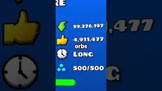 The Keys Required to open Every chest in Geometry Dash