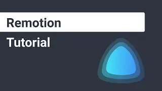 This Video Was Made In React | Remotion Tutorial