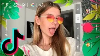 TikTok Tutorials // Самое лучшее из TikTok // Как снимать в ТикТок // Тренды ТикТок