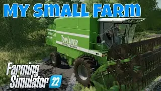 Farming Simulator 22 - Fruhling Playthrough - Small Farmer's Dream Ep2