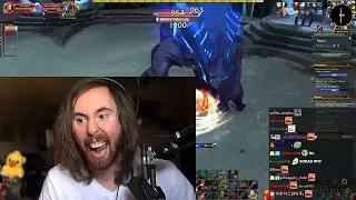 Mcconnell confronts Asmongold over Lost Ark