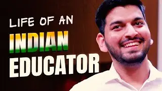 A Day In The Life of An Educator! || Love Babbar