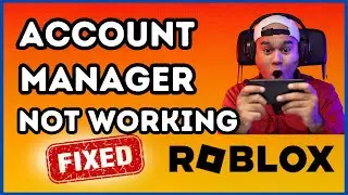 How to Use Roblox Account Manager on Mobile | Easy 2024 Guide