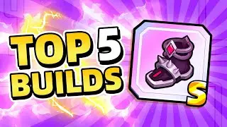 Top 5 Survivor.io Builds - BEST Equipment Combos For Stages, Ender's Echo, & More!