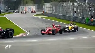 Formula 1 Crashes Ep.1