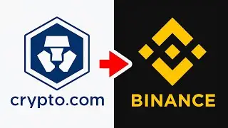 How to Transfer USDT From Crypto.com to Binance