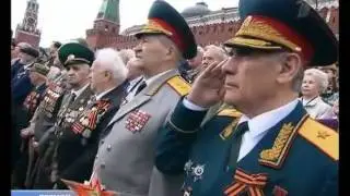 VICTORY DAY ANTHEM 2011 Soviet Russian
