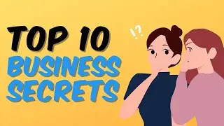 Top 10 Secrets To Be A Millionaire That They Won't Tell You