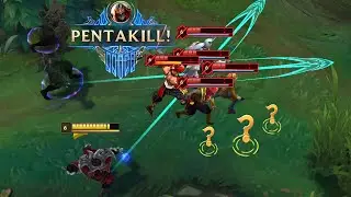 Zed Montage (Zed Fast Pentakill, Zed 1v5 Outplay, Best Zed...)