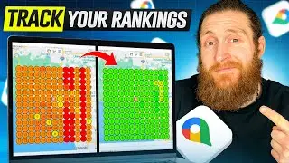 Track Google Map Rankings - It's Not Local Viking