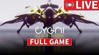 Cygni All Guns Blazing Live Gameplay 3 Full Walkthrough PS5 PC @gamestationed