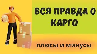 Вся правда о карго от основателя Астана карго