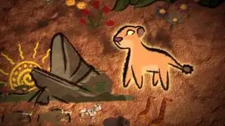 The Lion King Family Tree | The Lion Guard: Return of the Roar | @disneyjunior