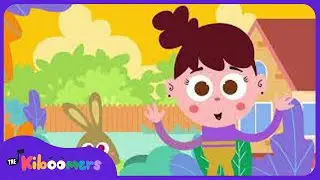 Animal Sounds - The Kiboomers Preschool Songs & Nursery Rhymes About Animals