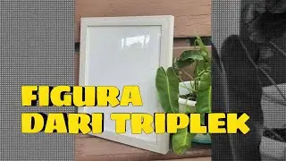 IDE USAHA DARI SISA POTONGAN TRIPLEK