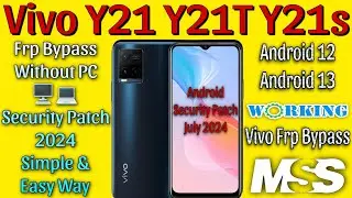 Vivo Y21T Frp Bypass Android 13 | Vivo Y21 Frp Bypass Android 12 | Vivo Y21s Frp Bypass Android 12 |