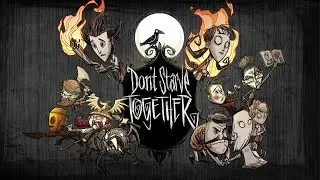 #94 [Don't Starve Together] - Восстанавливающая Инъекция