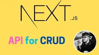 Creating API for CRUD | Complete NextJs 13 for Beginners