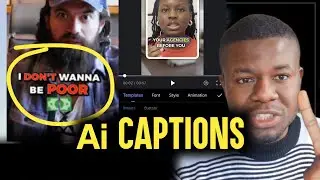 How to Generate Subtitle for Viral Tiktok Videos using Ai Tool