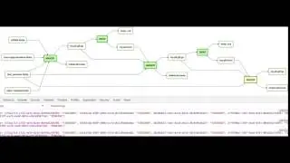 Annotation demo workflow on SciApps.org