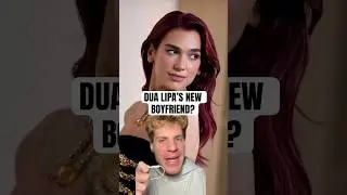 DUA LIPA’S NEW MAN! #dualipa #celebritynews #popculture