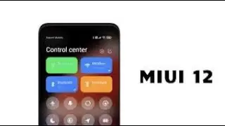 How to enable ios control centre in Redmi note 9 pro