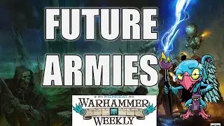 New Armies in Age of Sigmar 4.0