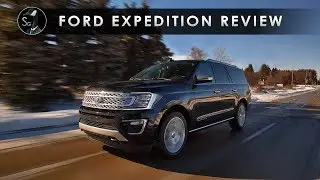 2019 Ford Expedition Review | Max Girth v2