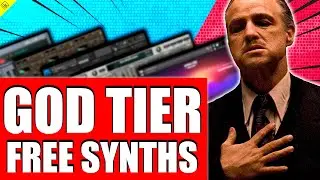 Are these the best free synths?