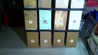 Как сделать ловушки для пчел.Готовлюсь к сезону. How to make traps for bees. Ready for the season.