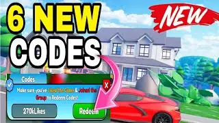 *NEW* ALL WORKING CODES FOR ULTIMATE HOME TYCOON IN 2024! ROBLOX ULTIMATE HOME TYCOON CODES