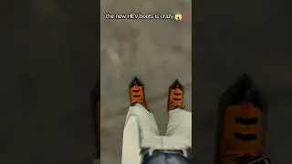 It’s not a want, its a NEED / Half-Life