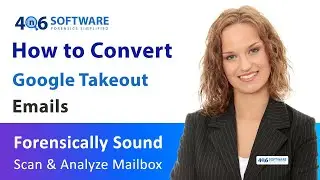 How to Convert Google Takeout Emails – Exporting Process