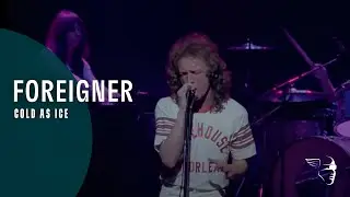 Foreigner - Cold As Ice (Live At The Rainbow 78)