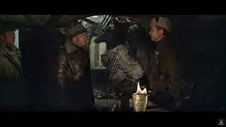 Жуков и подполковник Коркин. Х\Ф 