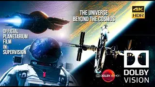 DOLBY VISION "The Universe - Beyond the Cosmos" (2023) [4KHDR] Film - DOLBY ATMOS 11.1.4 - DOWNLOAD