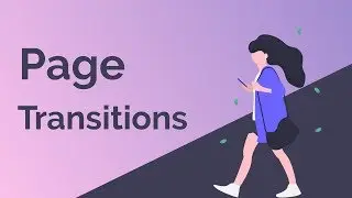 Smooth Page Transitions With Javascript Tutorial