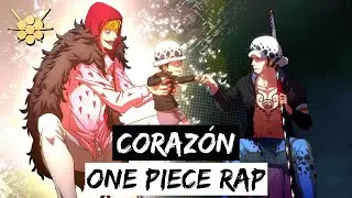 ENMA x GARP x Animetrix - CORAZÓN [One Piece Rap] [Anime Musikvideo]