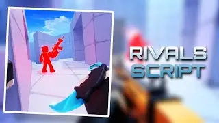 Rivals Script | Silent Aim, Aim bot | Mobile (Android & IOS)