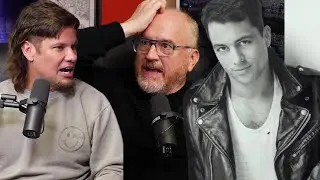 Louis C.K. Remembers the Young Joe Rogan