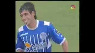 San Lorenzo 1 - 2 Godoy Cruz (Clausura 2009)