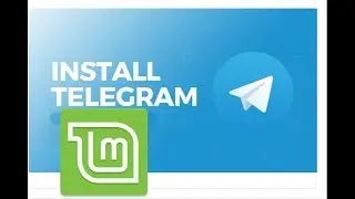 How to Install Telegram latest version on Linux Mint Tina 19.2 (Snapd installed)