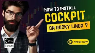 How to install Cockpit on Rocky Linux 9